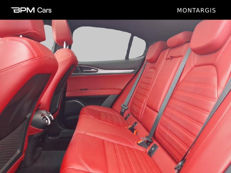 Image ALFA ROMEO Stelvio 2.2 Diesel 210ch Ti Q4 AT8 MY20