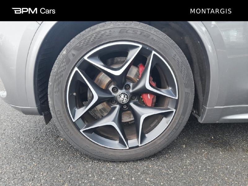 Image ALFA ROMEO Stelvio 2.2 Diesel 210ch Ti Q4 AT8 MY20