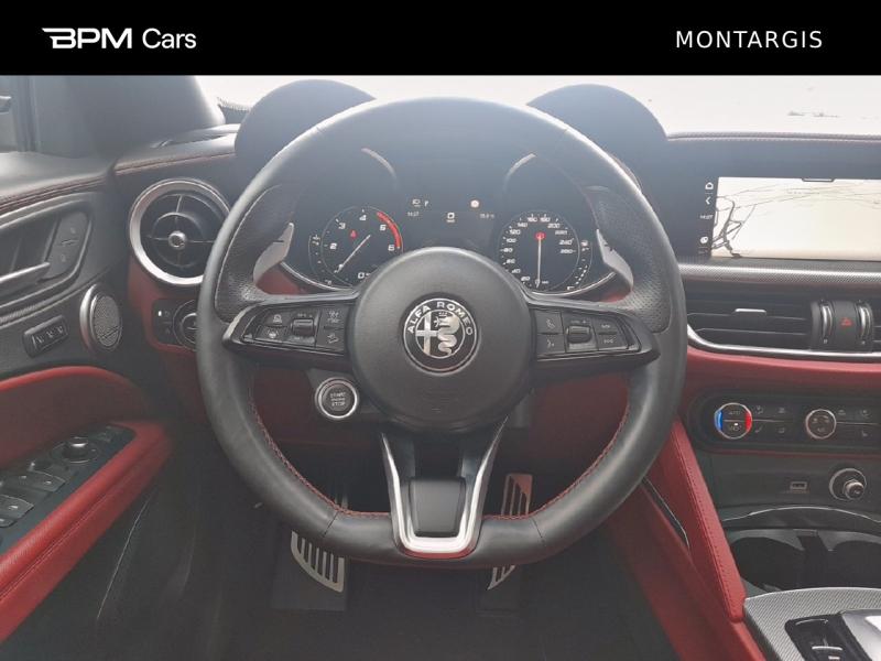 Image ALFA ROMEO Stelvio 2.2 Diesel 210ch Ti Q4 AT8 MY20