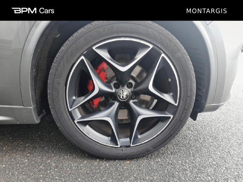 Image ALFA ROMEO Stelvio 2.2 Diesel 210ch Ti Q4 AT8 MY20
