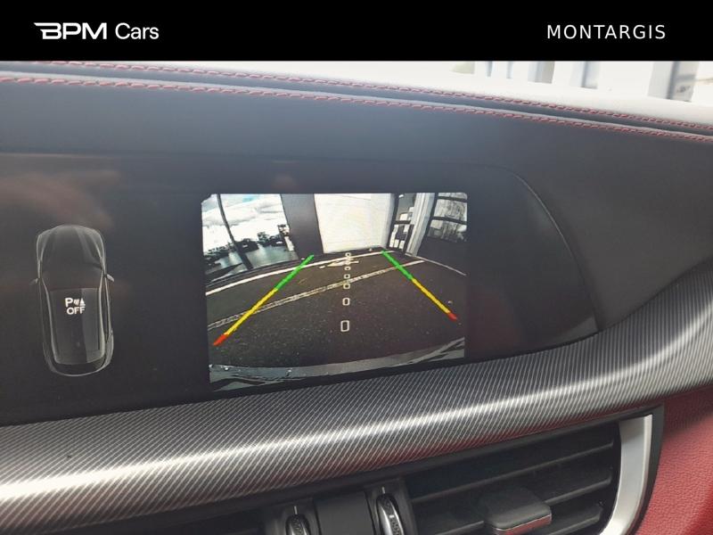 Image ALFA ROMEO Stelvio 2.2 Diesel 210ch Ti Q4 AT8 MY20