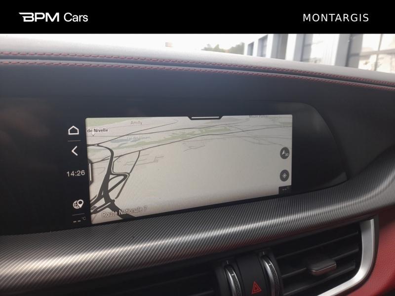 Image ALFA ROMEO Stelvio 2.2 Diesel 210ch Ti Q4 AT8 MY20