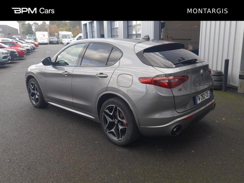 Image ALFA ROMEO Stelvio 2.2 Diesel 210ch Ti Q4 AT8 MY20