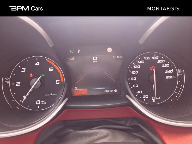 Image ALFA ROMEO Stelvio 2.2 Diesel 210ch Ti Q4 AT8 MY20