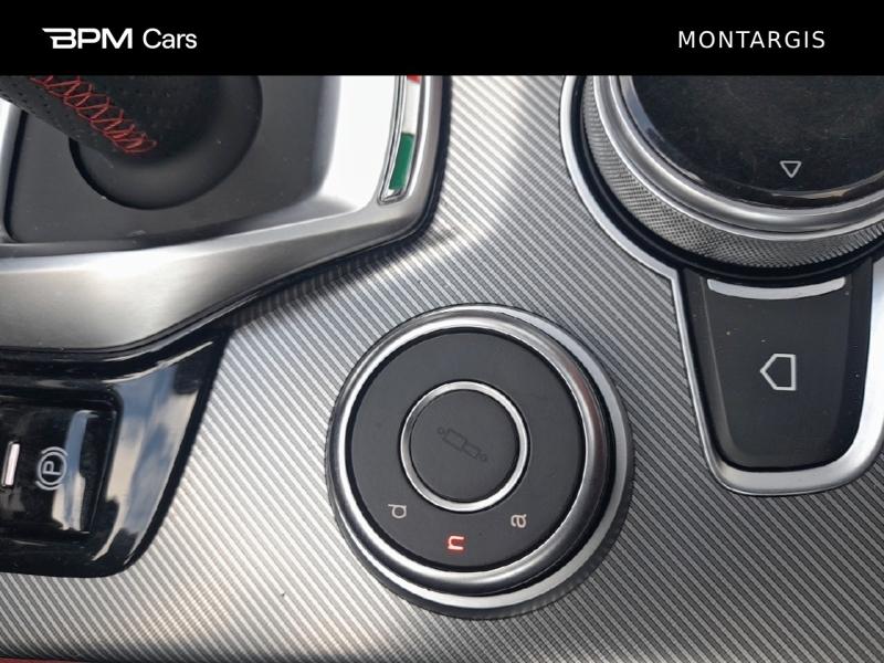 Image ALFA ROMEO Stelvio 2.2 Diesel 210ch Ti Q4 AT8 MY20