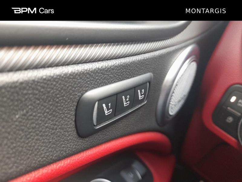Image ALFA ROMEO Stelvio 2.2 Diesel 210ch Ti Q4 AT8 MY20