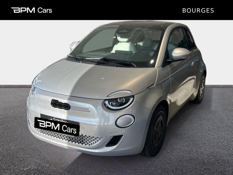 Photo FIAT 500 e 118ch Giorgio Armani Collectors Edition MY25