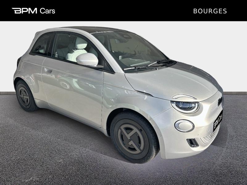 Image FIAT 500 e 118ch Giorgio Armani Collectors Edition MY25