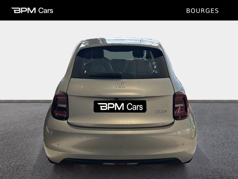 Image FIAT 500 e 118ch Giorgio Armani Collectors Edition MY25