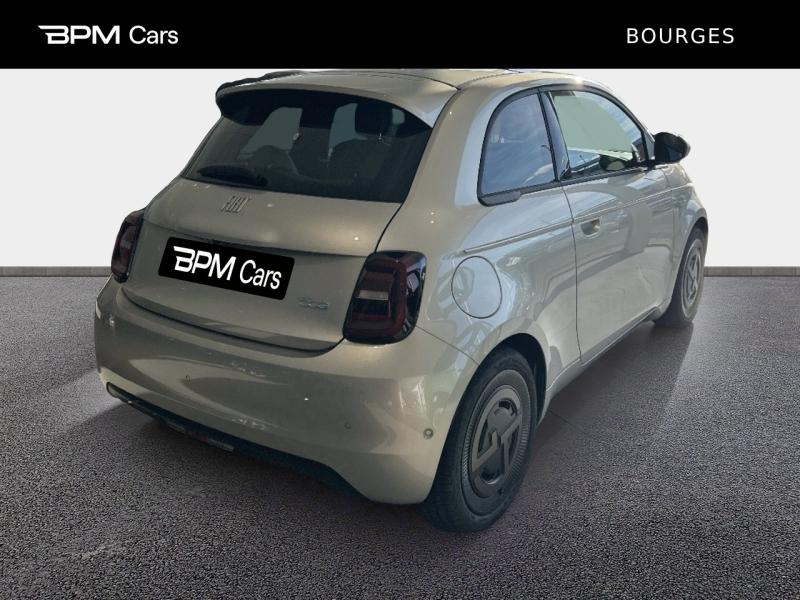 Image FIAT 500 e 118ch Giorgio Armani Collectors Edition MY25