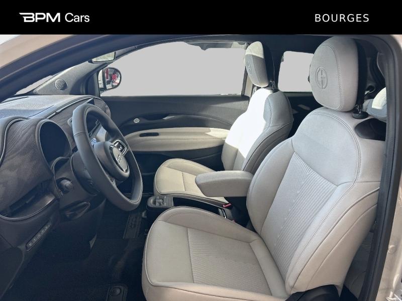 Image FIAT 500 e 118ch Giorgio Armani Collectors Edition MY25