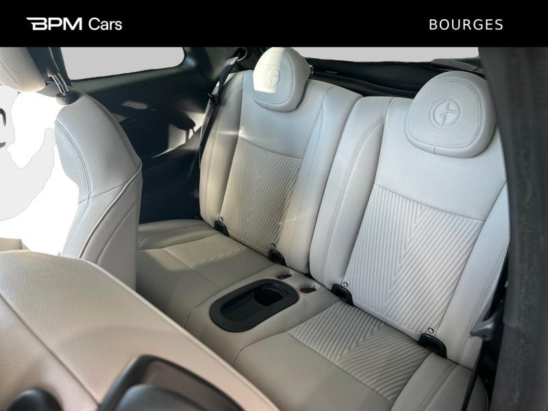 Image FIAT 500 e 118ch Giorgio Armani Collectors Edition MY25