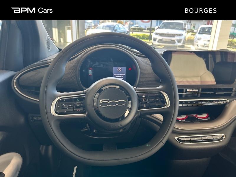 Image FIAT 500 e 118ch Giorgio Armani Collectors Edition MY25