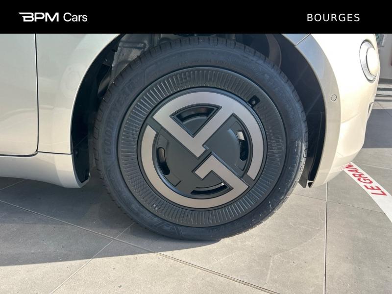 Image FIAT 500 e 118ch Giorgio Armani Collectors Edition MY25