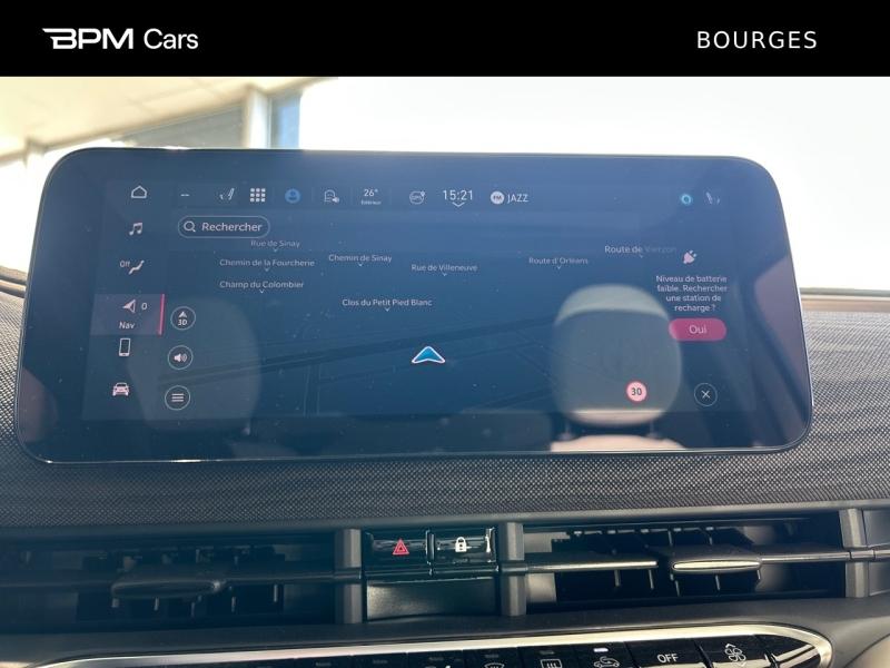 Image FIAT 500 e 118ch Giorgio Armani Collectors Edition MY25