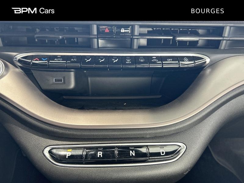 Image FIAT 500 e 118ch Giorgio Armani Collectors Edition MY25