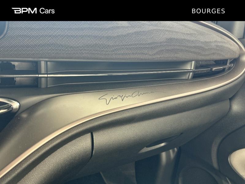 Image FIAT 500 e 118ch Giorgio Armani Collectors Edition MY25