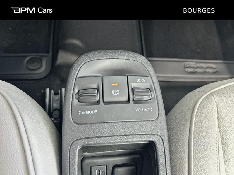 Image FIAT 500 e 118ch Giorgio Armani Collectors Edition MY25