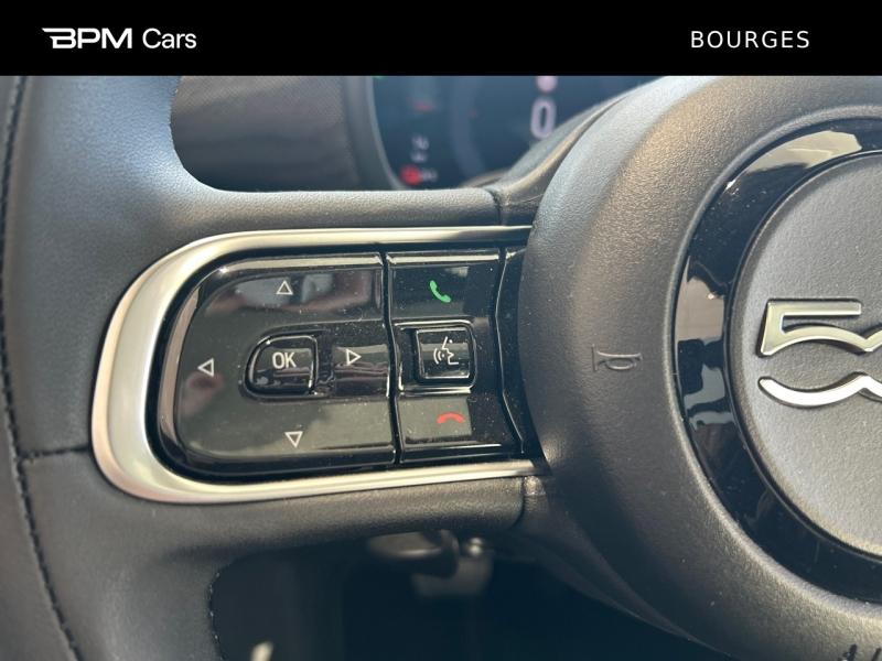 Image FIAT 500 e 118ch Giorgio Armani Collectors Edition MY25