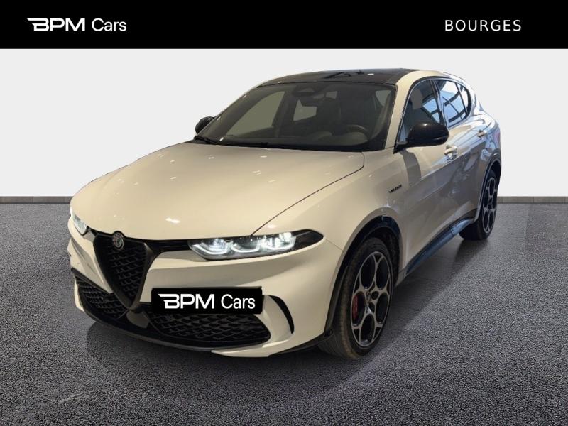 Photo ALFA ROMEO Tonale 1.5 Hybrid 160ch Veloce TCT