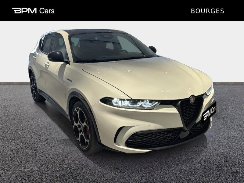 Image ALFA ROMEO Tonale 1.5 Hybrid 160ch Veloce TCT