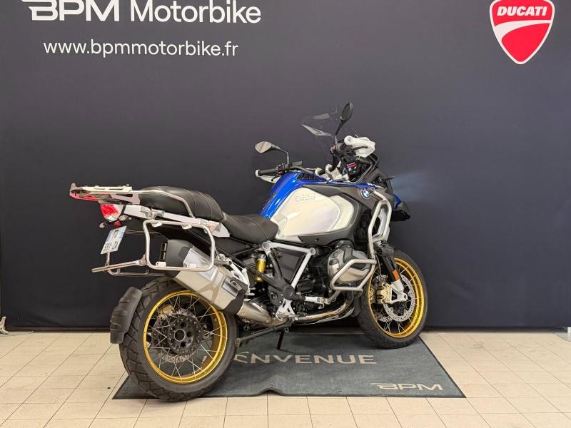 Image BMW R R 1250 GS Adventure Style HP à partir de 199e/mois