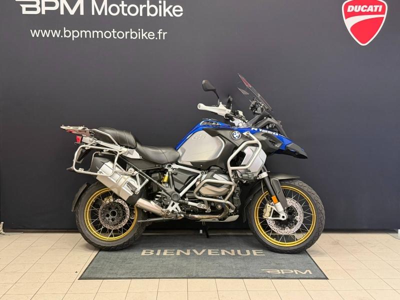 Photo BMW R R 1250 GS Adventure Style HP Euro 4