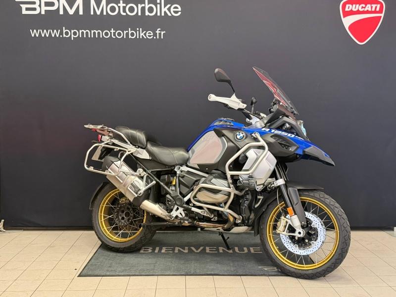 Image BMW R R 1250 GS Adventure Style HP à partir de 199e/mois