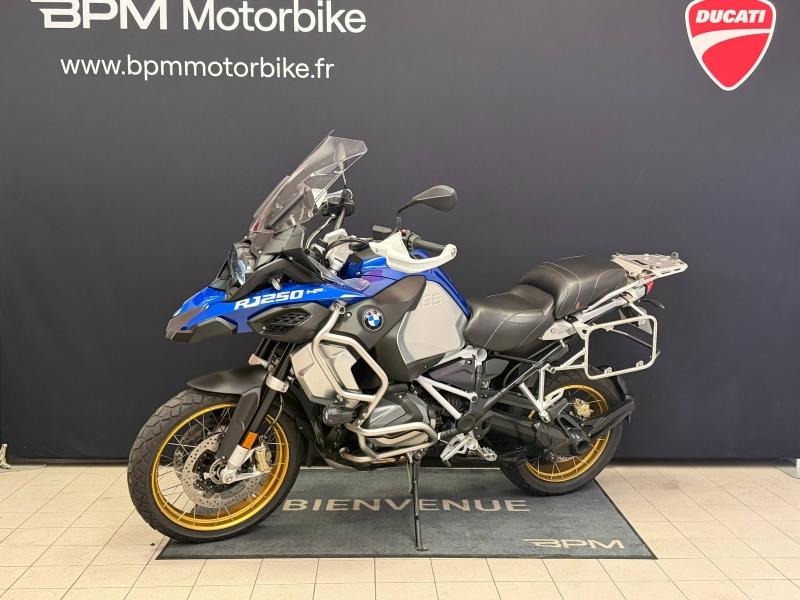 Image BMW R R 1250 GS Adventure Style HP à partir de 199e/mois