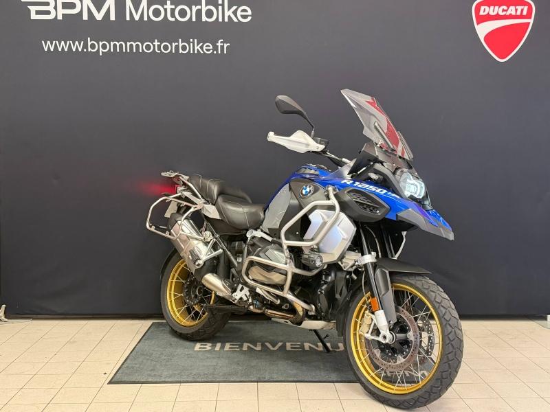 Image BMW R R 1250 GS Adventure Style HP à partir de 199e/mois