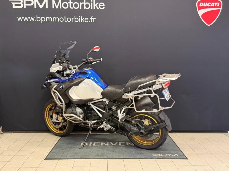 Photo BMW R R 1250 GS Adventure Style HP à partir de 199e/mois