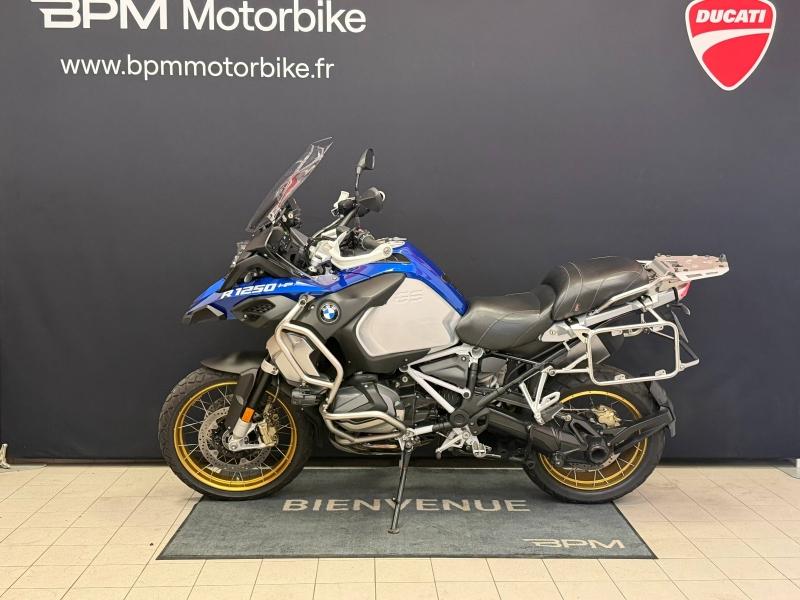Image BMW R R 1250 GS Adventure Style HP à partir de 199e/mois