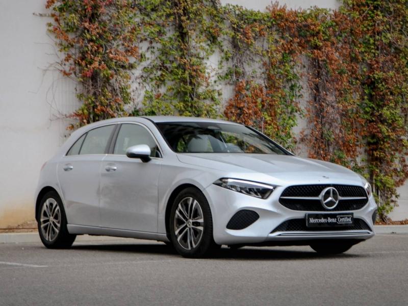 Image MERCEDES-BENZ Classe A 180 136ch Progressive Line 7G-DCT