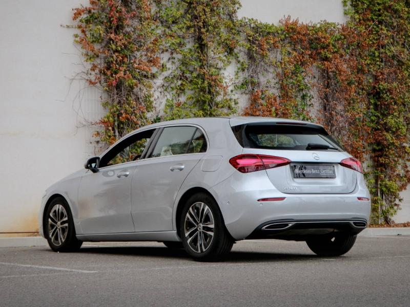 Image MERCEDES-BENZ Classe A 180 136ch Progressive Line 7G-DCT
