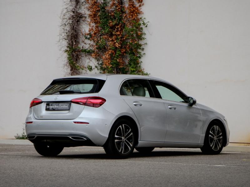 Image MERCEDES-BENZ Classe A 180 136ch Progressive Line 7G-DCT