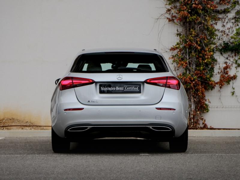 Image MERCEDES-BENZ Classe A 180 136ch Progressive Line 7G-DCT