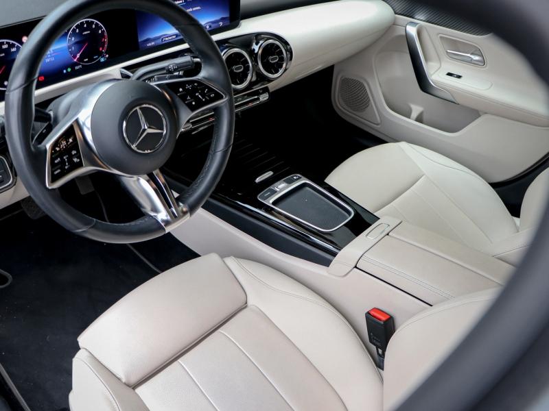 Image MERCEDES-BENZ Classe A 180 136ch Progressive Line 7G-DCT