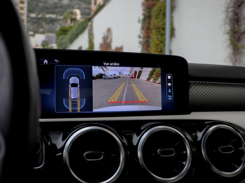 Image MERCEDES-BENZ Classe A 180 136ch Progressive Line 7G-DCT