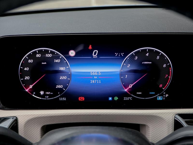 Image MERCEDES-BENZ Classe A 180 136ch Progressive Line 7G-DCT