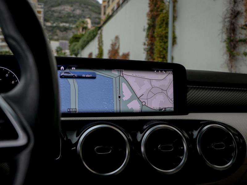 Image MERCEDES-BENZ Classe A 180 136ch Progressive Line 7G-DCT