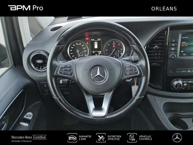 Image MERCEDES-BENZ Vito Fg 119 CDI Mixto Long Pro Propulsion 9G-Tronic