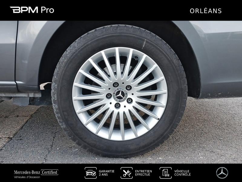Image MERCEDES-BENZ Vito Fg 119 CDI Mixto Long Pro Propulsion 9G-Tronic