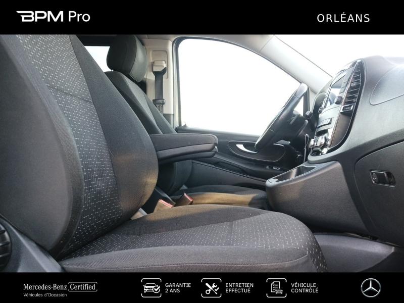 Image MERCEDES-BENZ Vito Fg 119 CDI Mixto Long Pro Propulsion 9G-Tronic