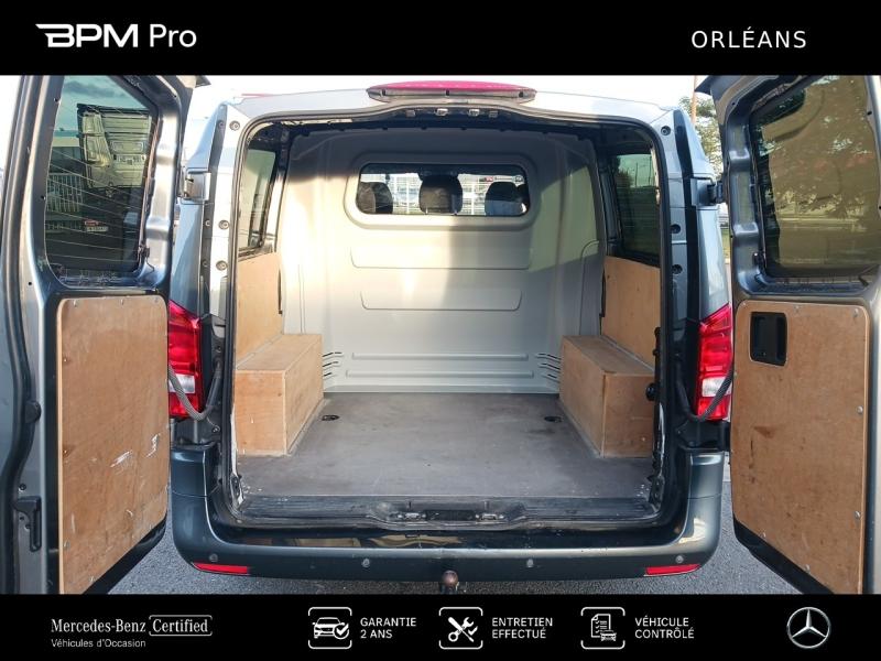 Image MERCEDES-BENZ Vito Fg 119 CDI Mixto Long Pro Propulsion 9G-Tronic