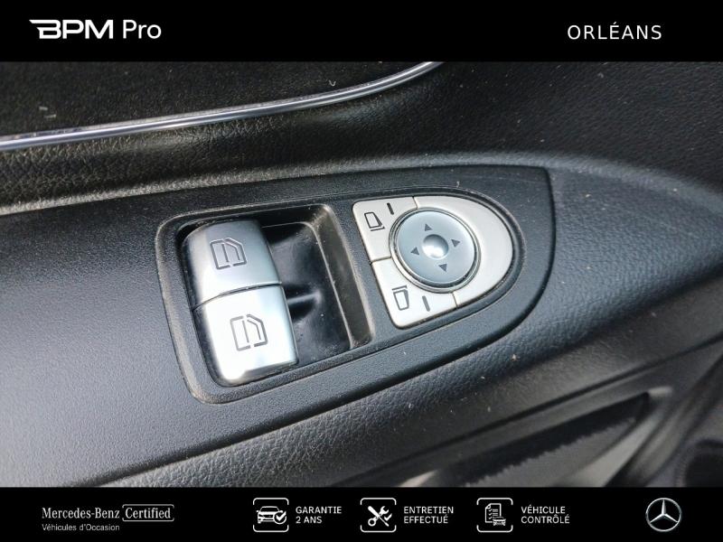 Image MERCEDES-BENZ Vito Fg 119 CDI Mixto Long Pro Propulsion 9G-Tronic
