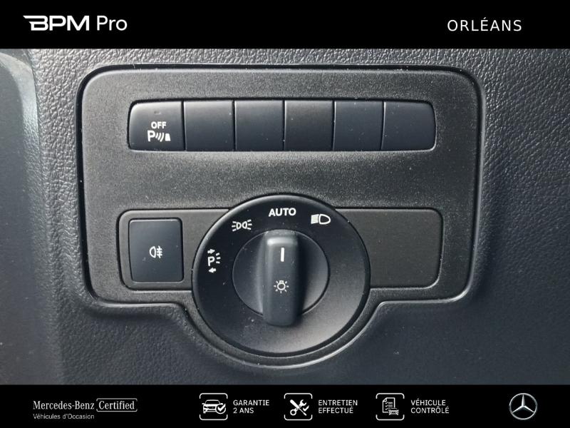 Image MERCEDES-BENZ Vito Fg 119 CDI Mixto Long Pro Propulsion 9G-Tronic