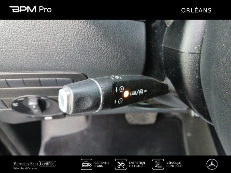 Image MERCEDES-BENZ Vito Fg 119 CDI Mixto Long Pro Propulsion 9G-Tronic