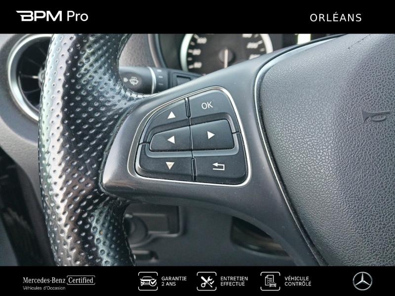 Image MERCEDES-BENZ Vito Fg 119 CDI Mixto Long Pro Propulsion 9G-Tronic