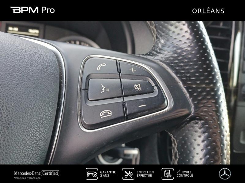 Image MERCEDES-BENZ Vito Fg 119 CDI Mixto Long Pro Propulsion 9G-Tronic