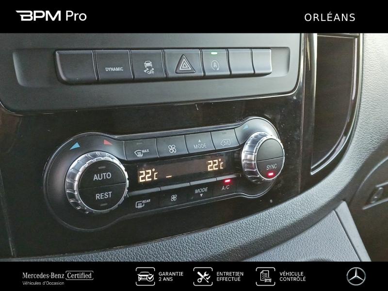 Image MERCEDES-BENZ Vito Fg 119 CDI Mixto Long Pro Propulsion 9G-Tronic